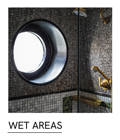 Explore Wet Areas