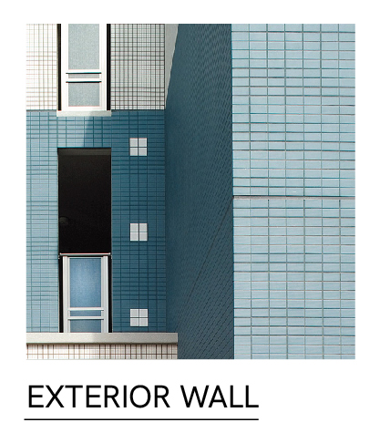 Explore Exterior Wall