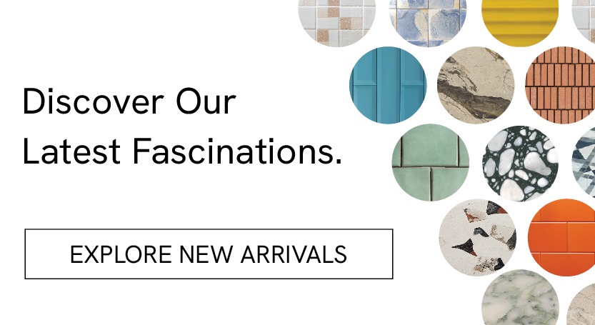 DDS New Arrivals