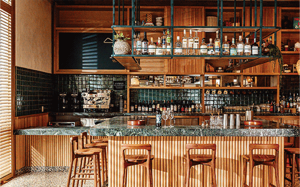 Explore Top-Sampled Restaurant & Bar Tile