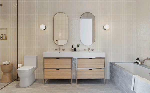 Explore Top-Sampled Multi Unit Residential Tile