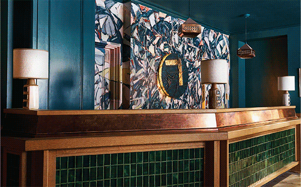 Explore Top-Sampled Hospitality Tile