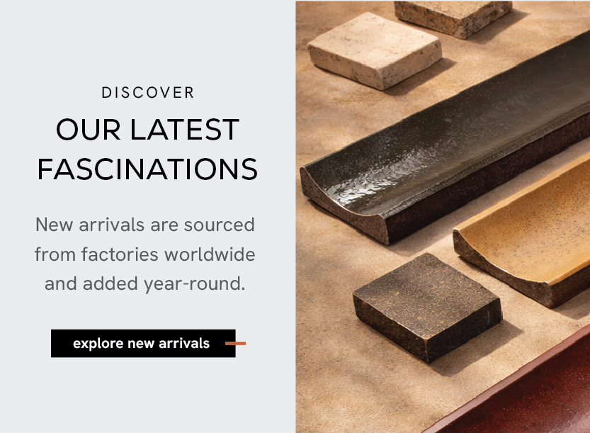 Discover New Arrivals sourced from factories worldwide and added year-round.