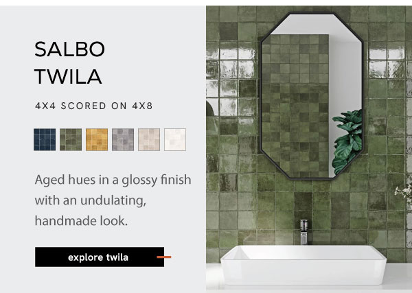 Explore Salbo Twila Collection - Scored Tile