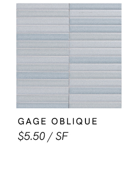 Gage Oblique Collection
