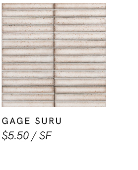 Gage Suru Collection