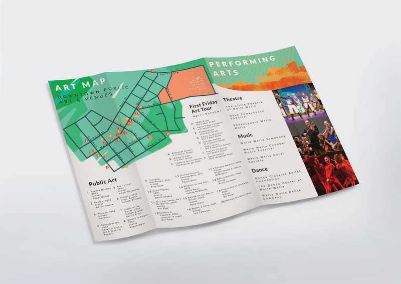 ArtWalla Brochure