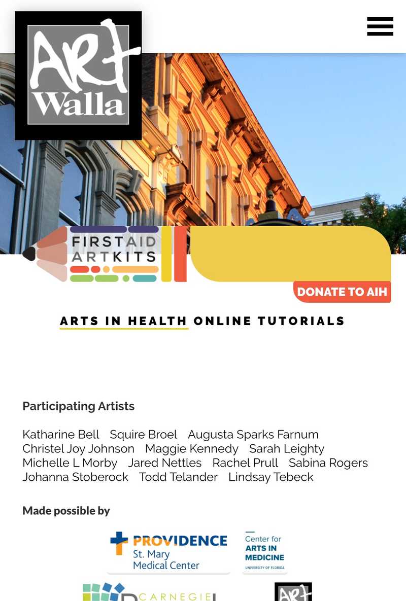 Arts in Health